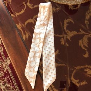 Coach Neck scarf